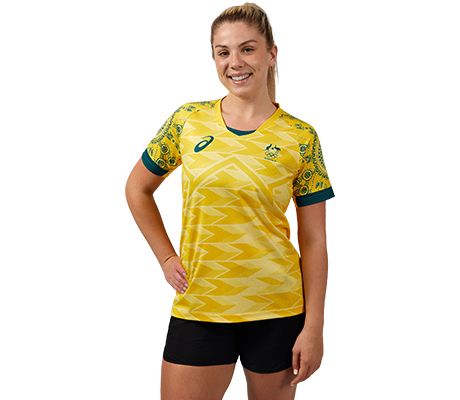 OLYMPIC-FOOTBALL-TEE-YELLOW-460X400