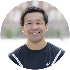 川崎泰裕コーチ