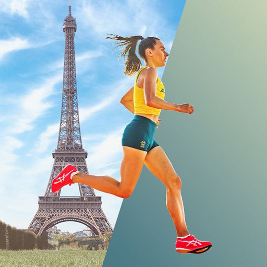 ASICS Olympics Gear Apparel for Paris 2024 ASICS AU