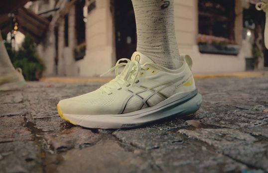Introducing ASICS GEL-KAYANO™ 31