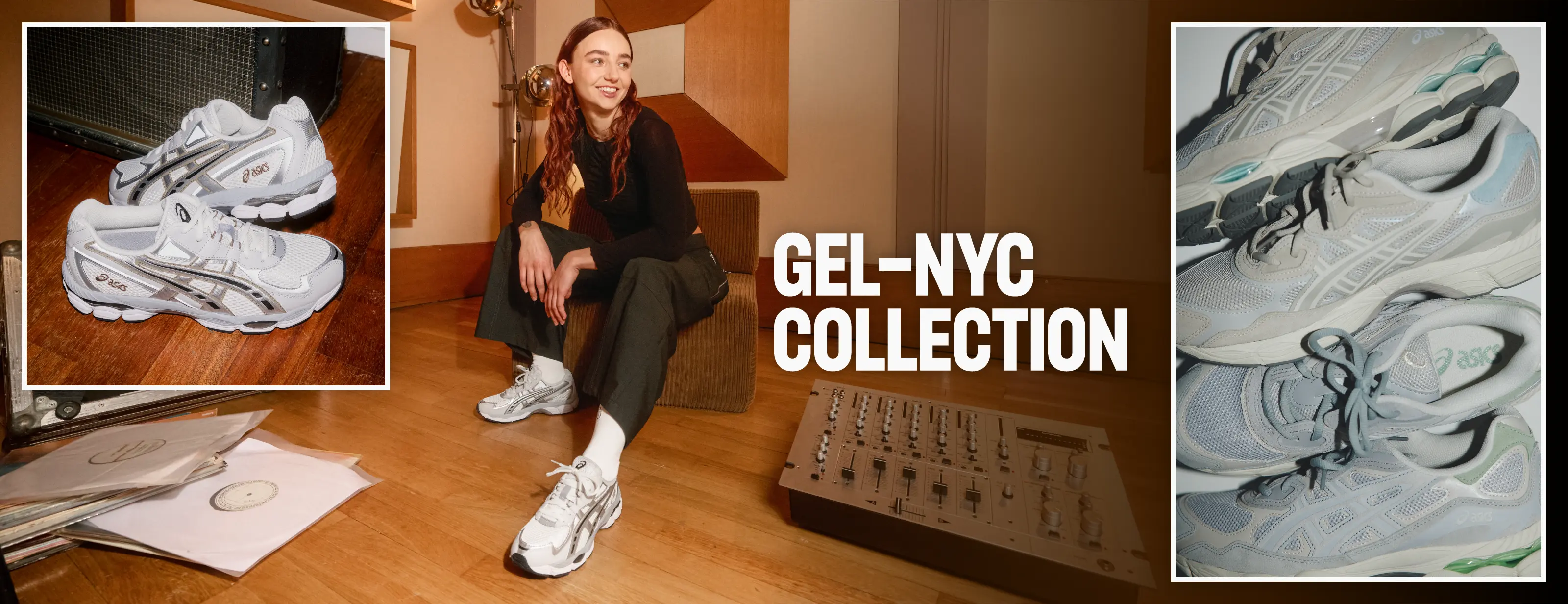 GEL-NYC｜アシックス公式