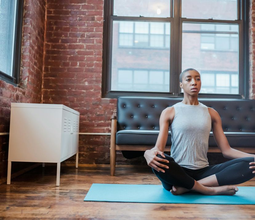breath work for improved running
