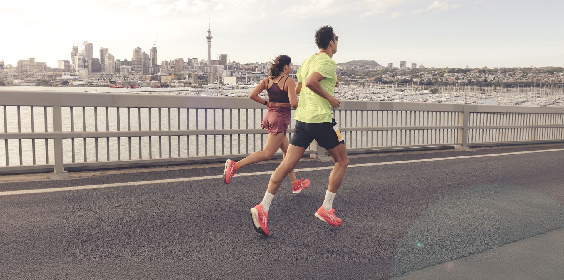 Train for A Running Event with Our Marathon Hub ASICS NZ