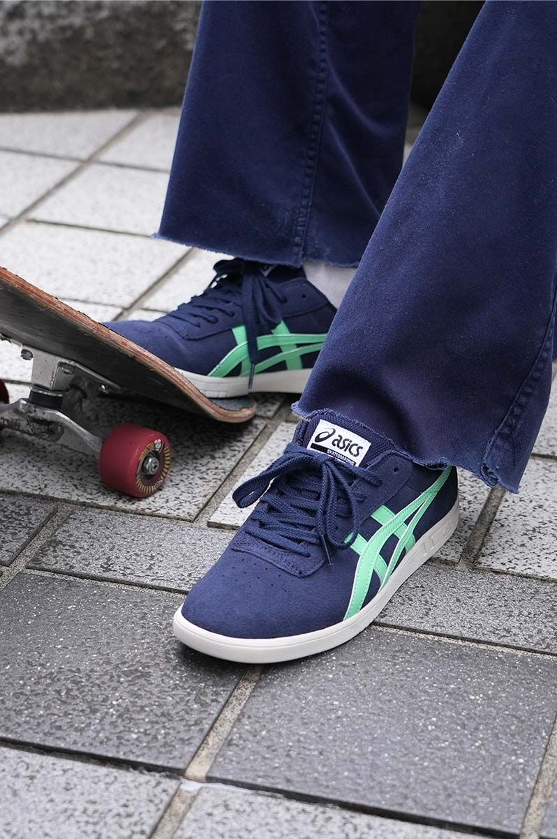 Asics skateboarding discount
