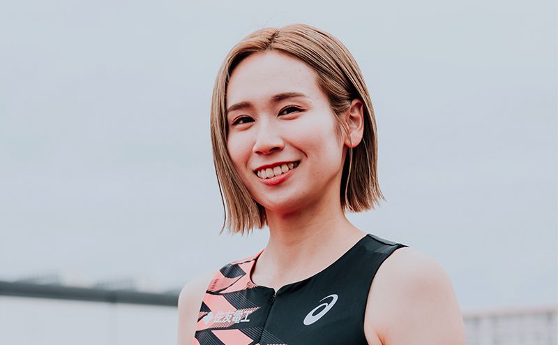 秦 澄美鈴選手