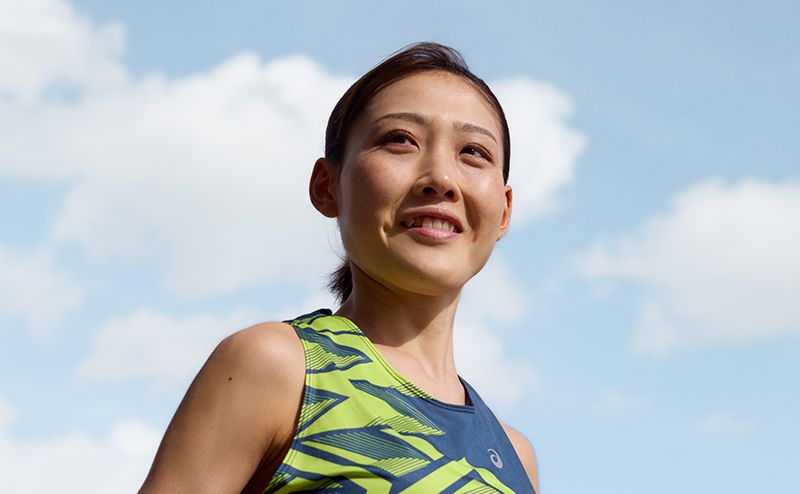 前田 穂南選手