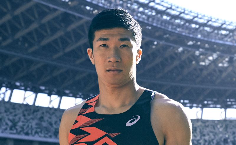 桐生 祥秀選手