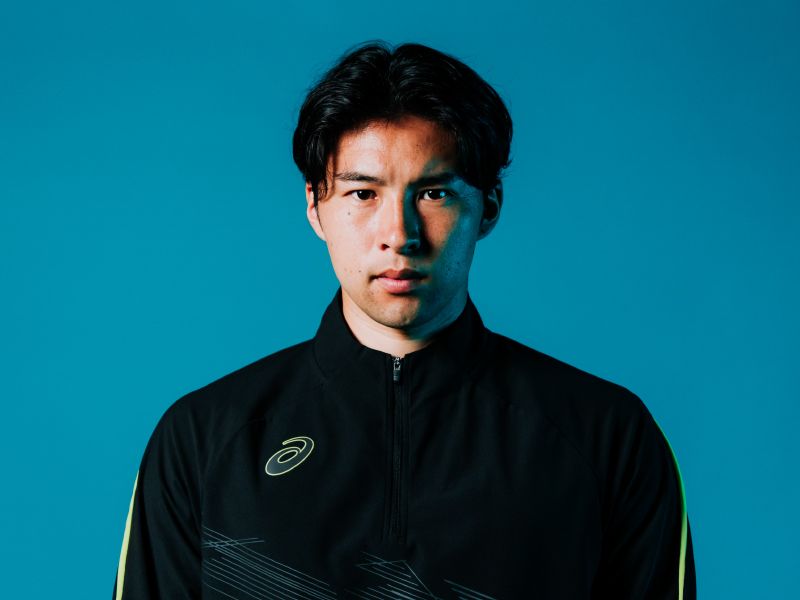 中山 雄太選手