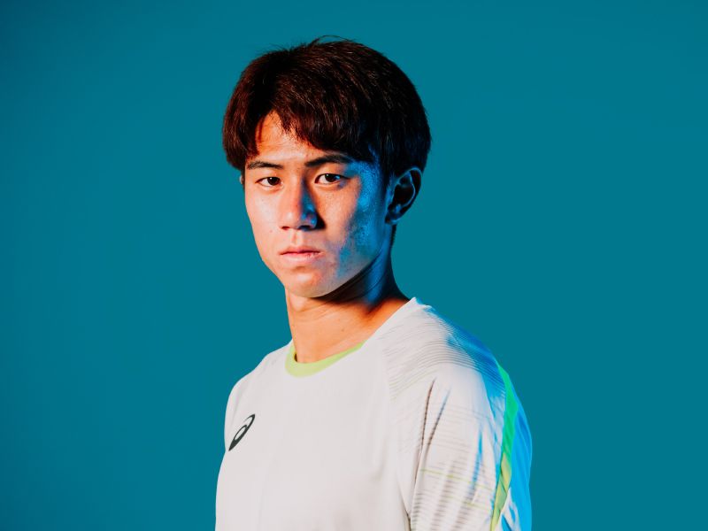 平河 悠選手