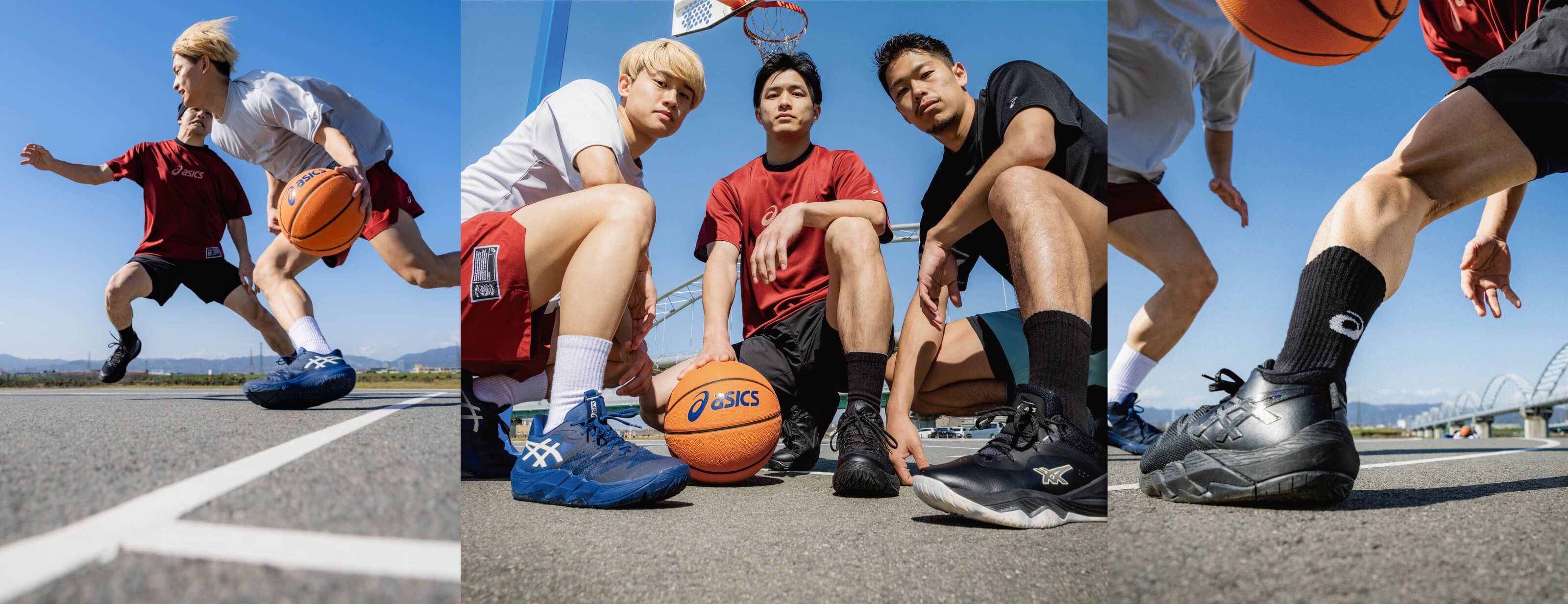 ASICS公式】アシックス スポーツ TOP / ASICS SPORTS TOP