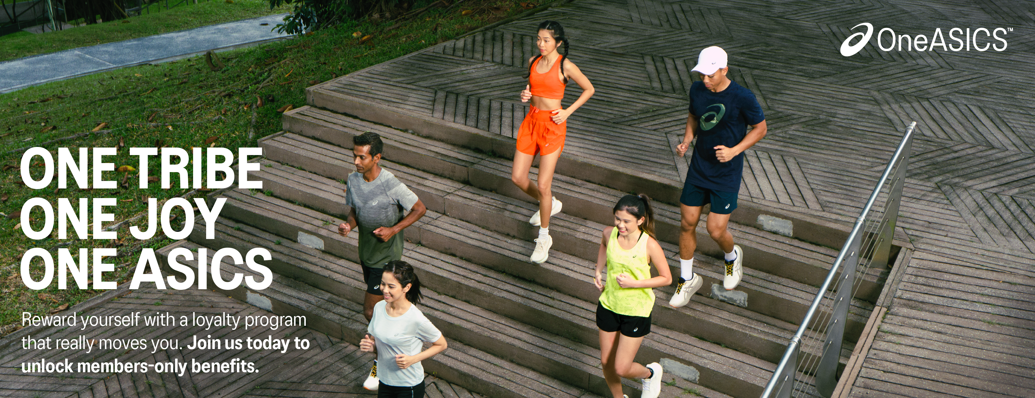one-asics-banner