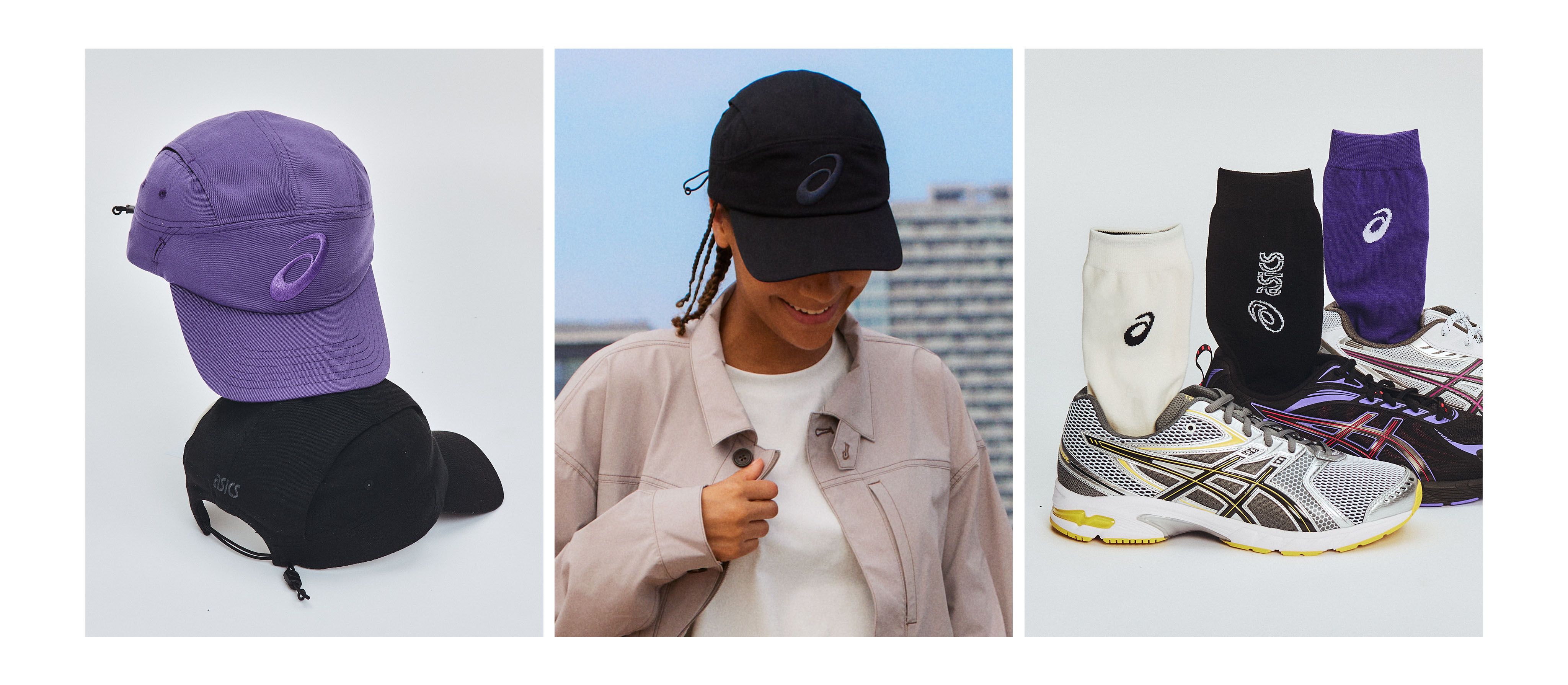 ASICS SportStyle Apparel Collection​｜アシックス公式