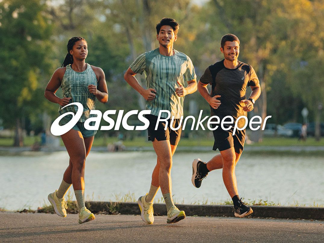 ASICS Runkeeper