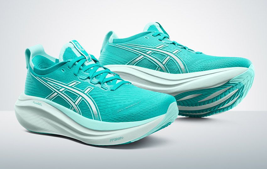 GEL-NIMBUS 27 shoe