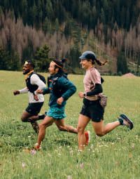 SS25 Image carousel trail shoes