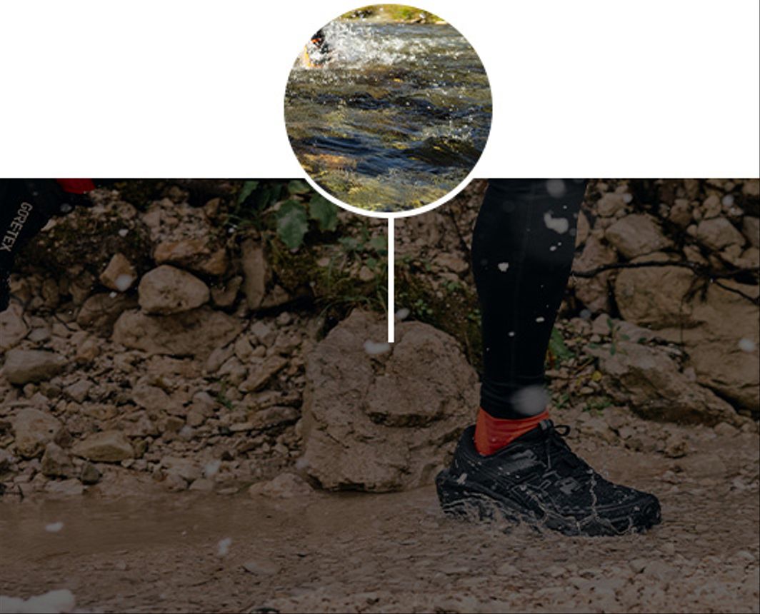 Waterproof