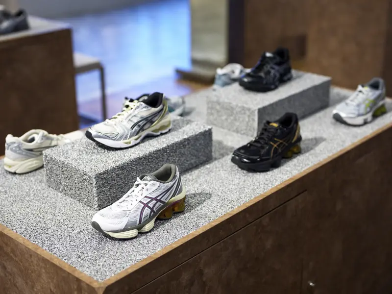 ASICS SportStyle Pop Up Store Fukuoka｜アシックス公式