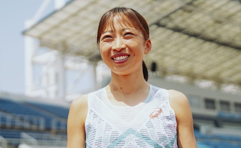 小林香菜選手