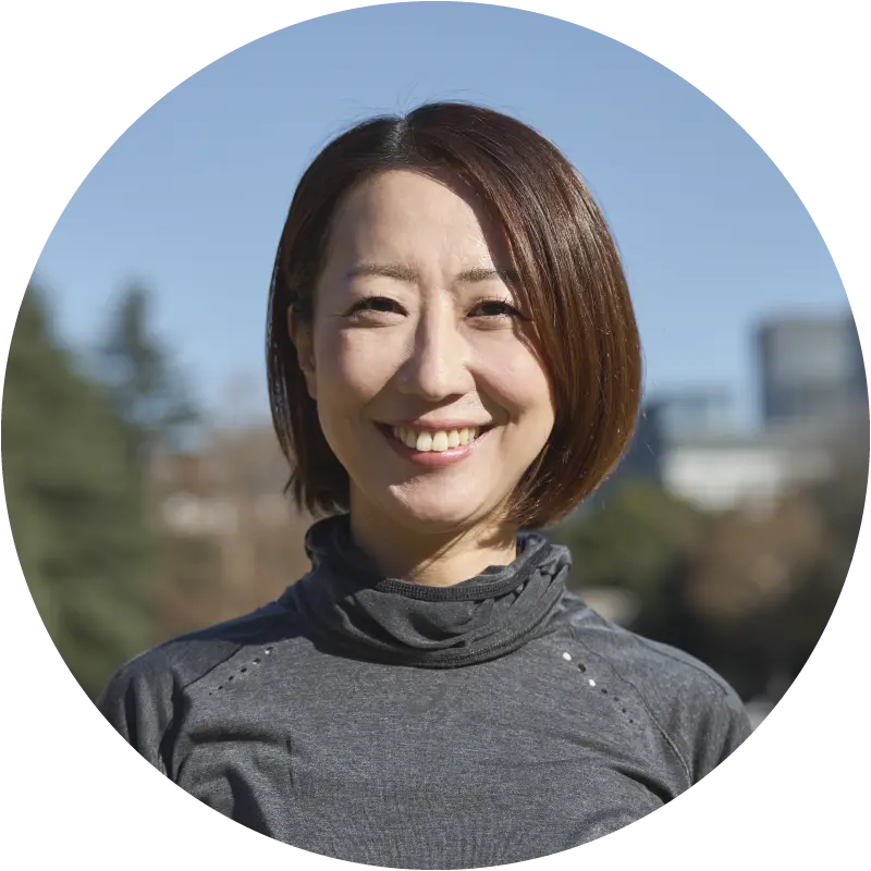 池田美穂コーチ