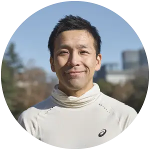 川﨑泰裕コーチ