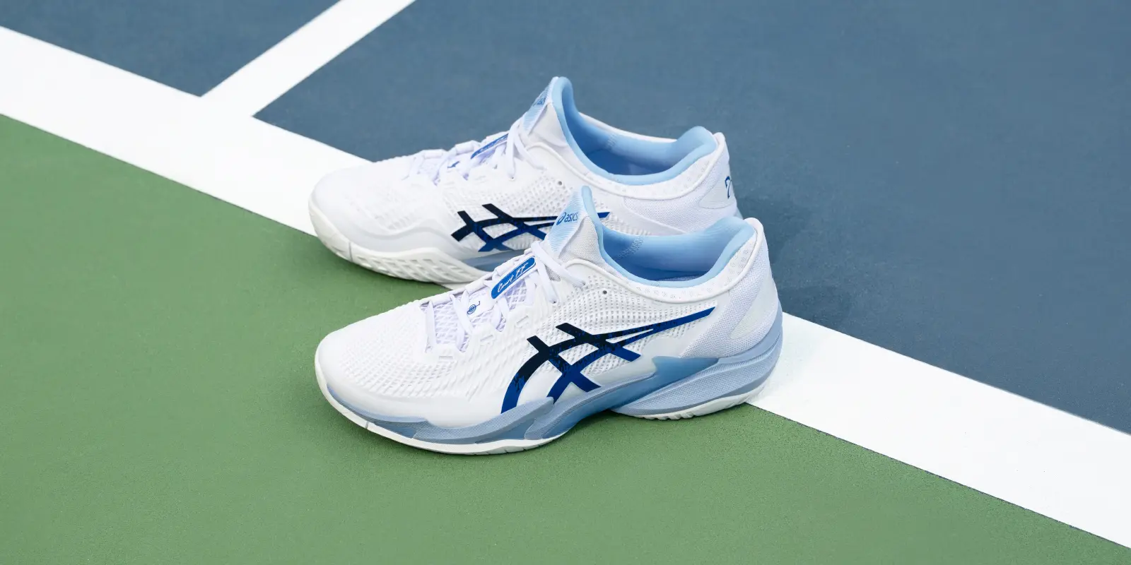 COURT FF 3 NOVAK 商品イメージ