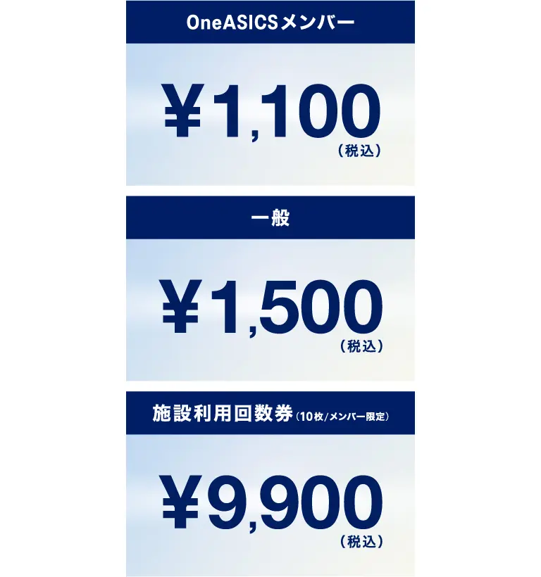 ランステーション利用料金