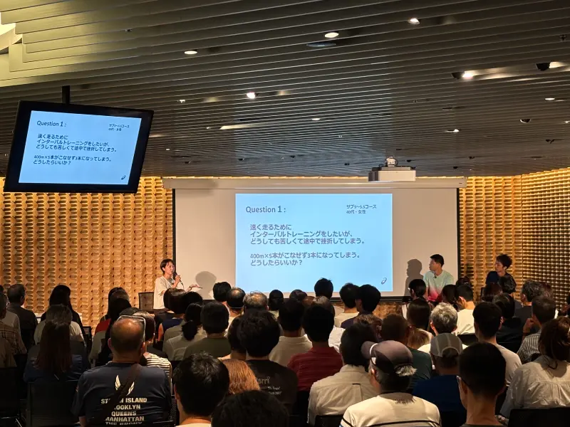 イベントの様子