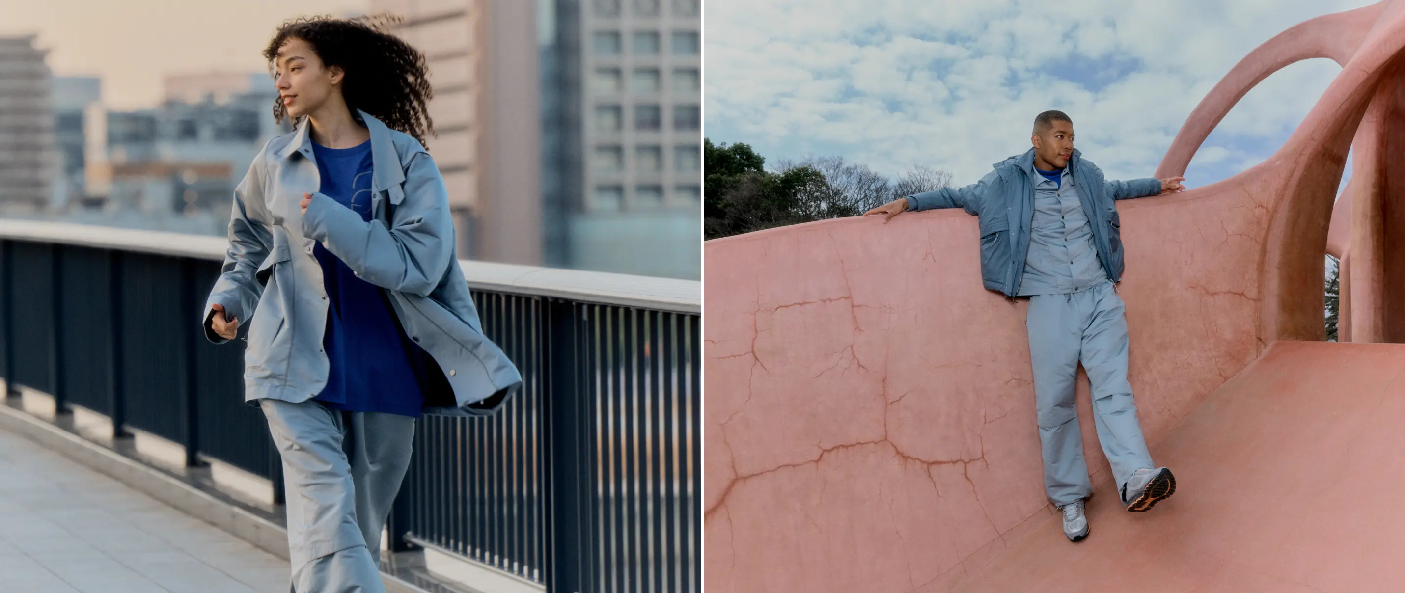 ASICS SportStyle Apparel Collection​ AW2025｜アシックス公式