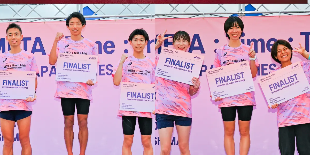 8/9 福岡予選会 決勝出場者