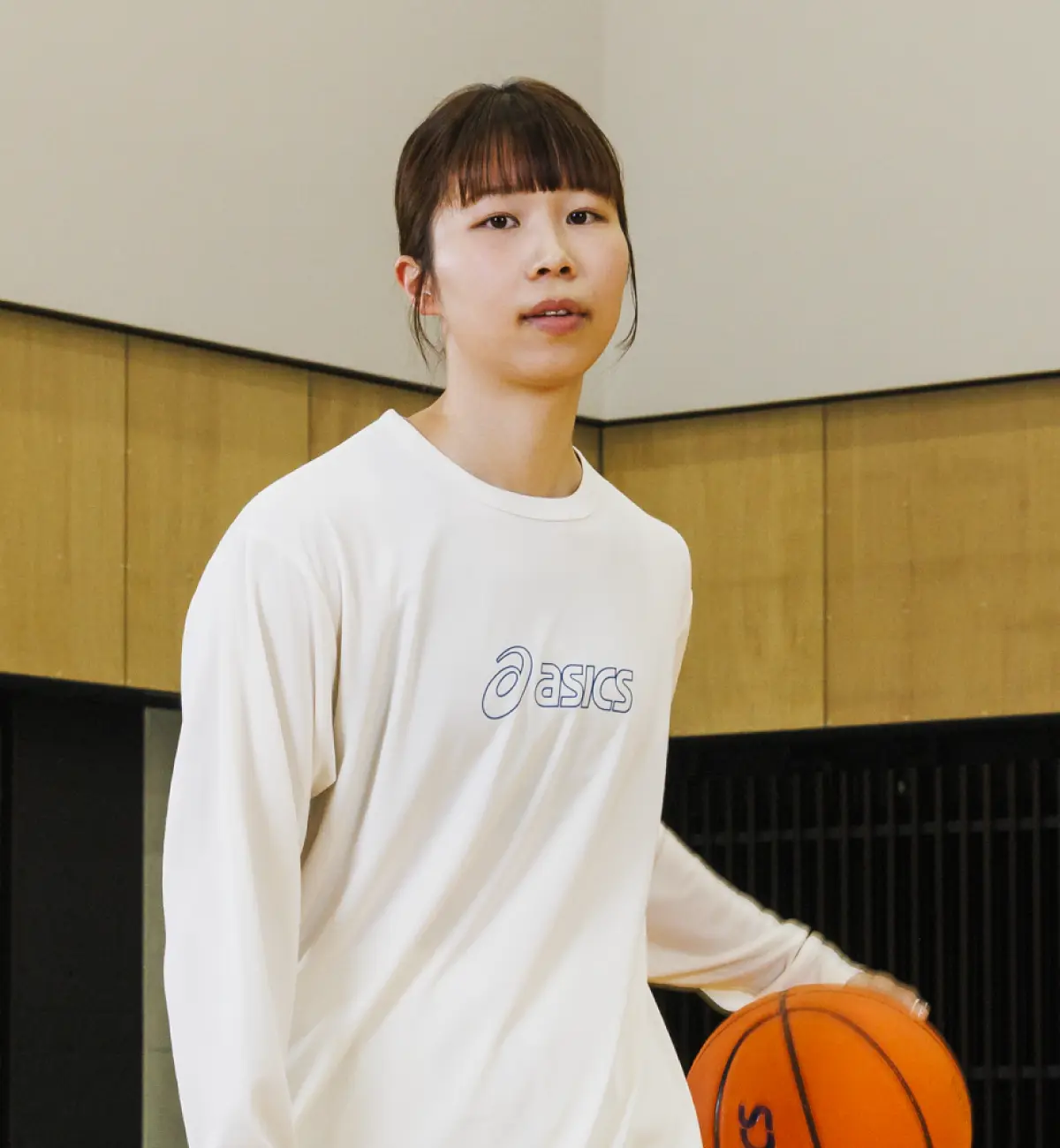 東藤 なな子選手