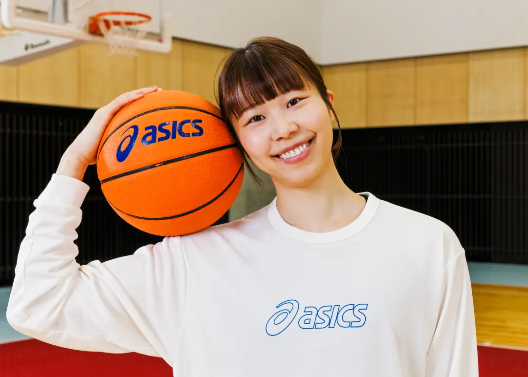 東藤なな子選手