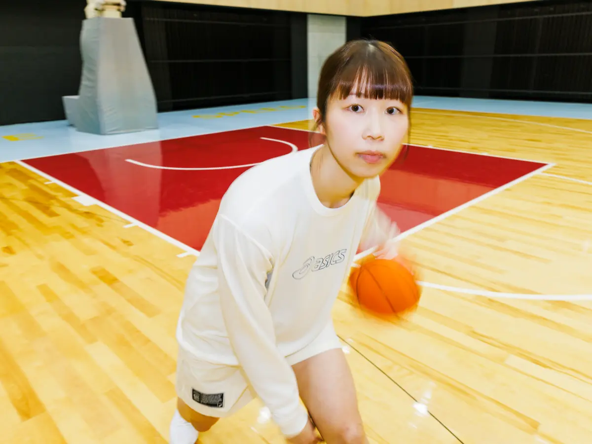 東藤なな子選手