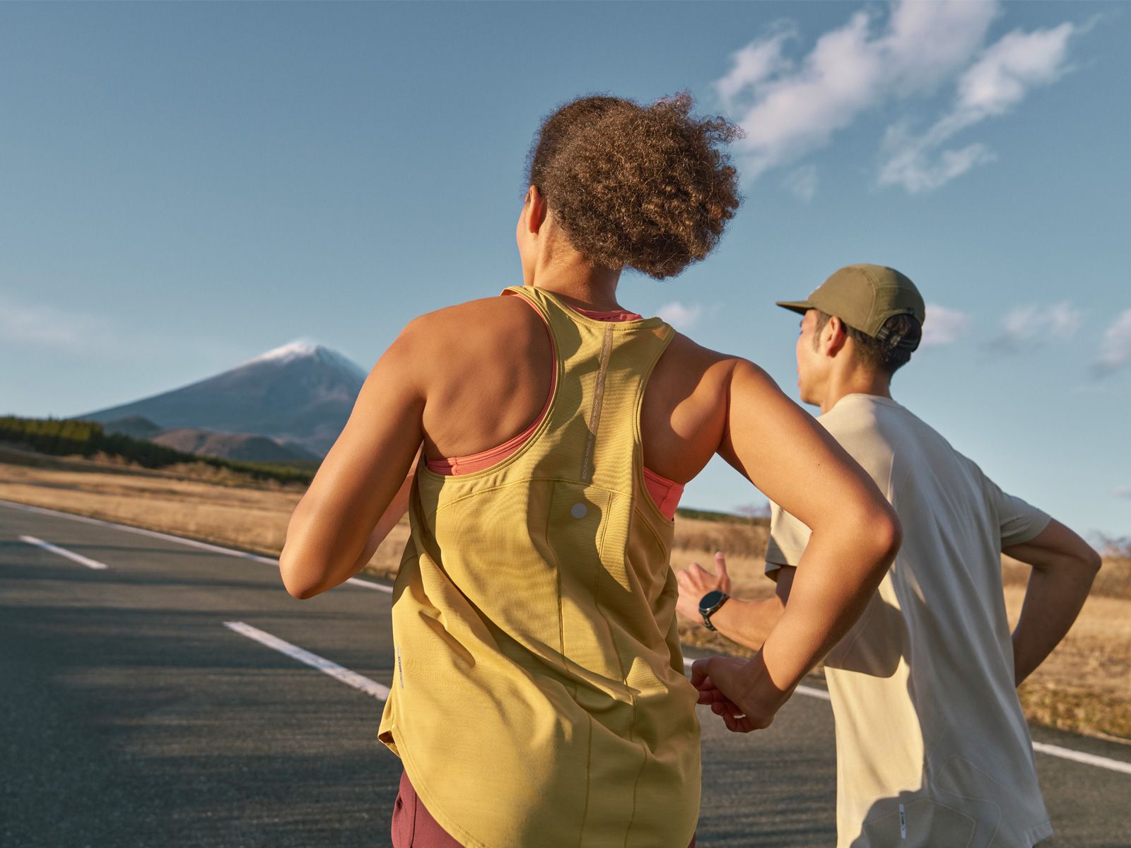 ASICS Sustainability