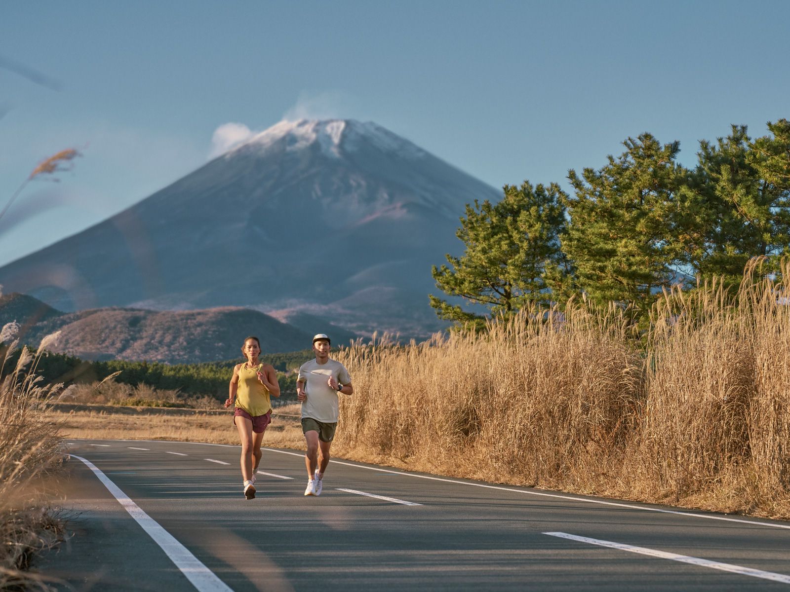 ASICS Sustainability