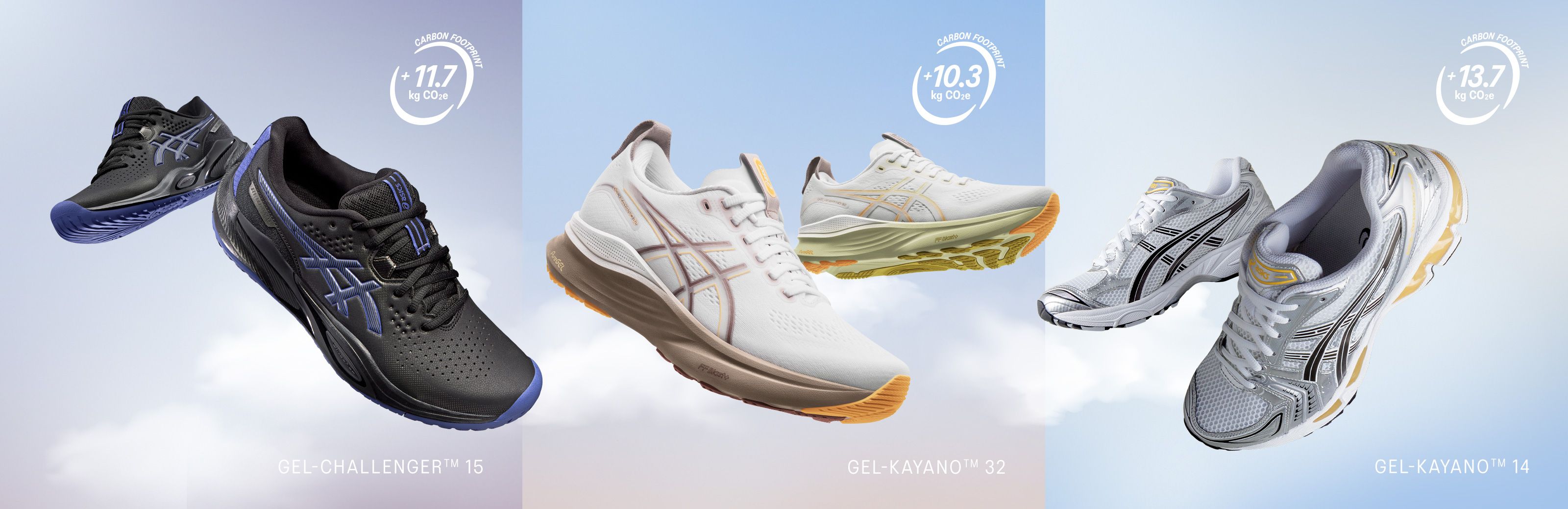 ASICS Sustainability