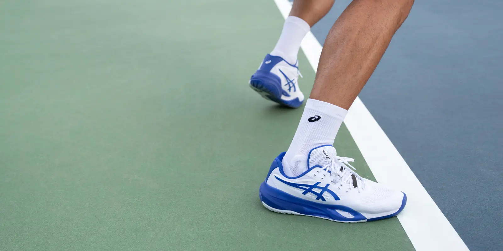 新品！アシックス　ゲルチャレンジャー14 27cm ネイビー　オールコート レビュー】ASICS GEL-CHALLENGER 14（カーペット用）｜インドア