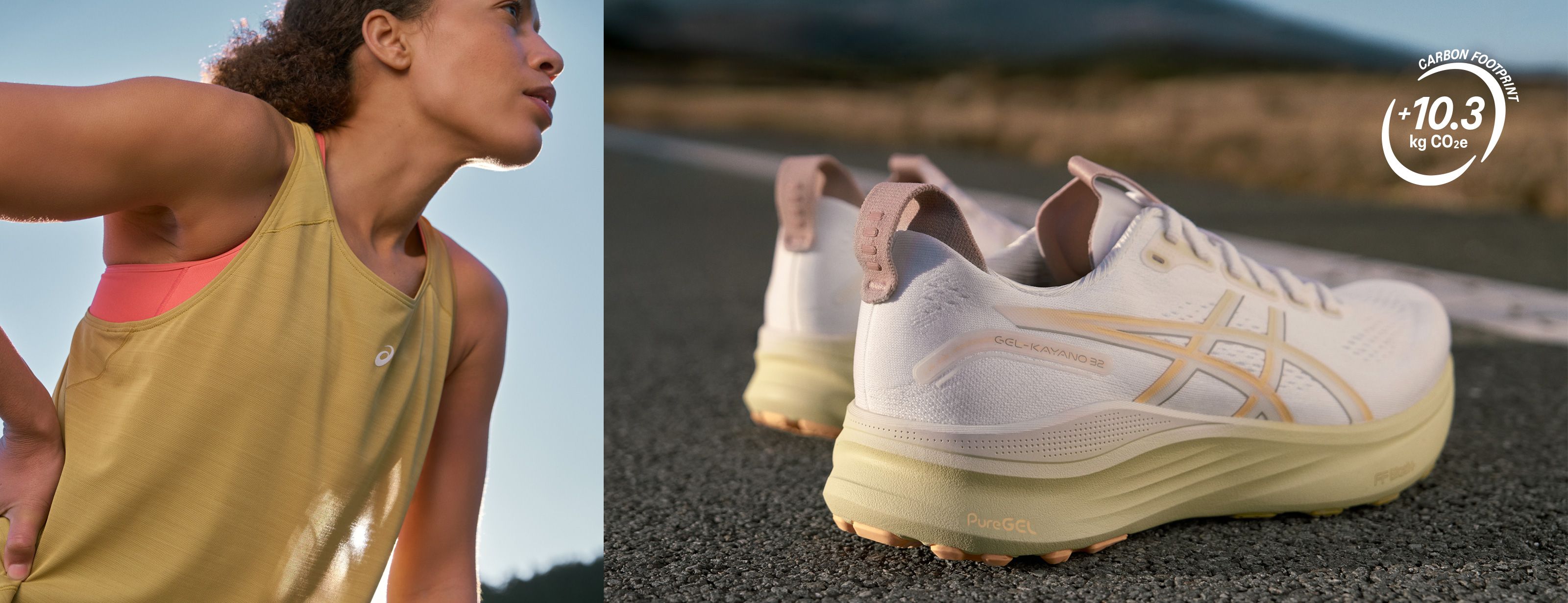 ASICS Carbon Footprint