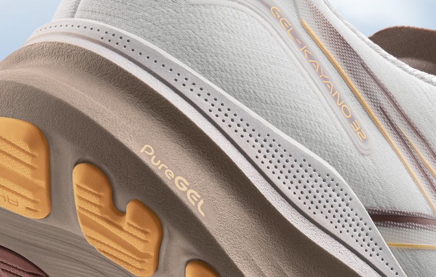 ASICS Carbon Footprint