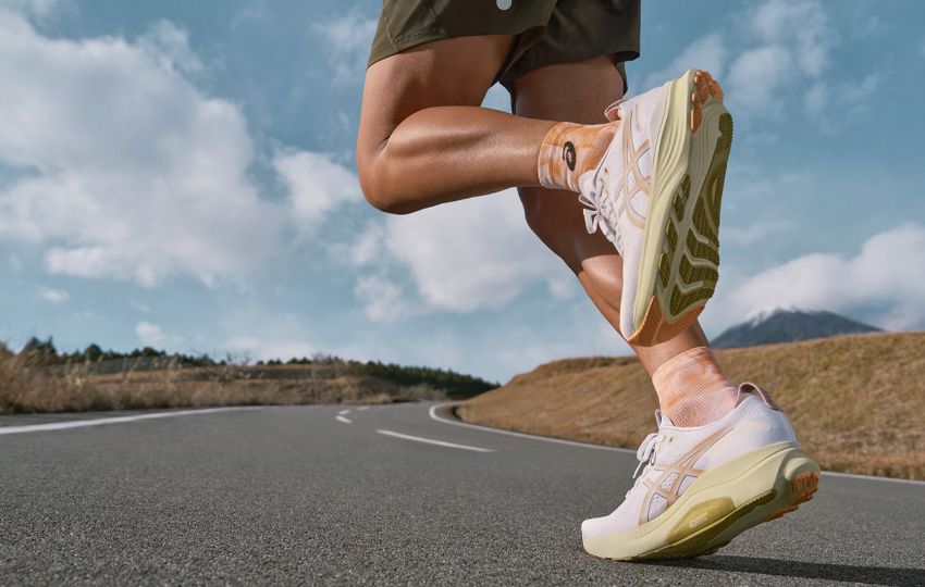 ASICS Carbon Footprint