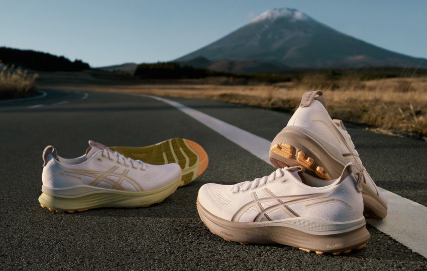 ASICS Carbon Footprint