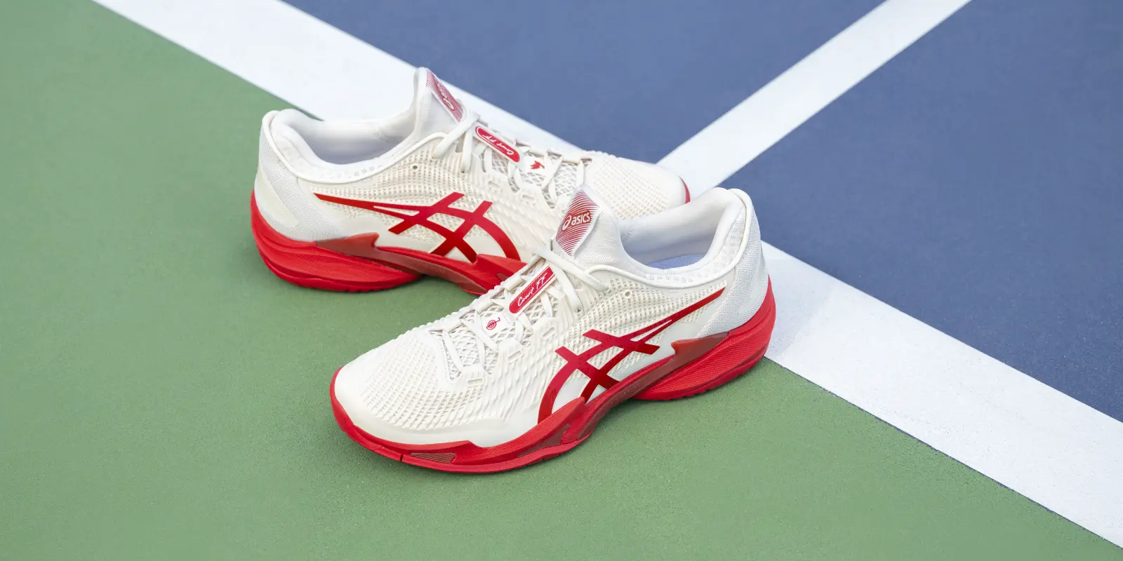 STABILITY & SPEED COURT FF 3 NOVAK