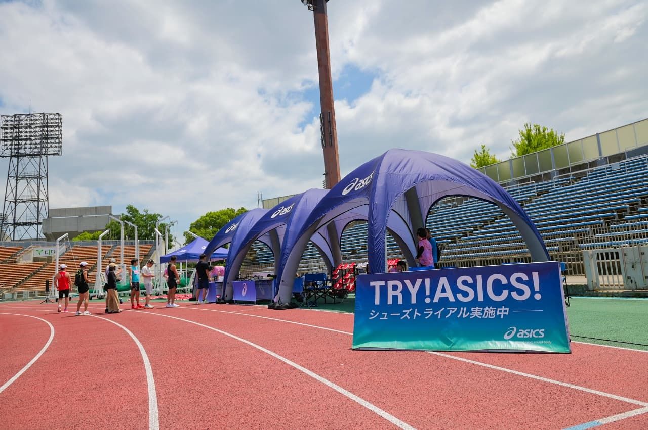 META : Time : Trials japan series 2025 HERO BANNER