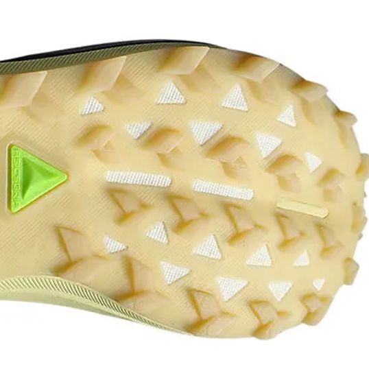 Rugged outsole