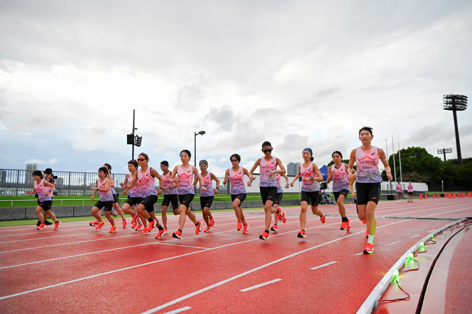 決勝大会の様子