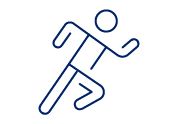 Running Icon