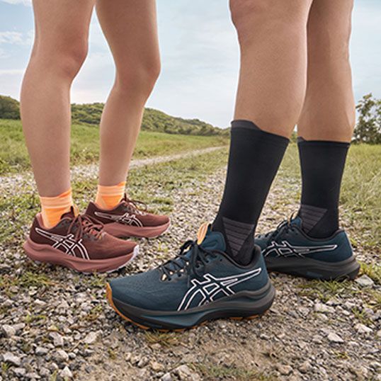 ASICS Nature Bathing Trail Shoes