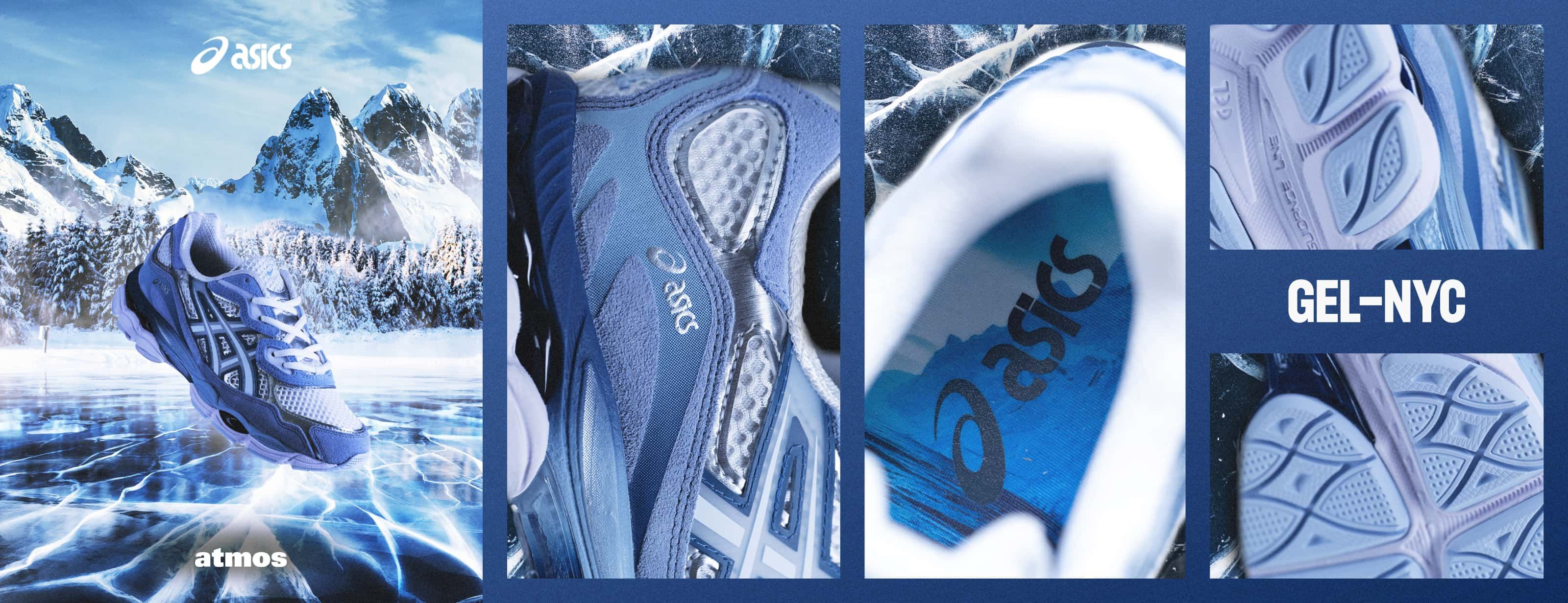 スポーツスタイル スニーカー【ASICS公式】