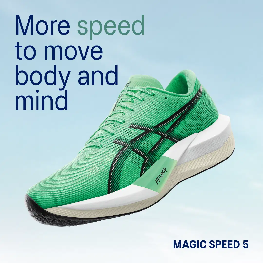 MAGIC SPEED 5 Product KV SP