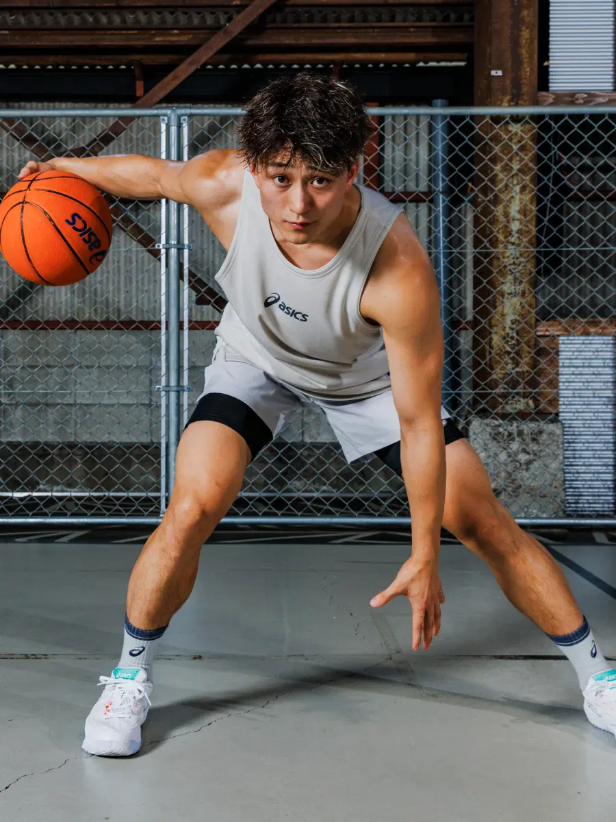 加藤嵩都 & UNPRE ARS LOW 3 LOOKBOOK