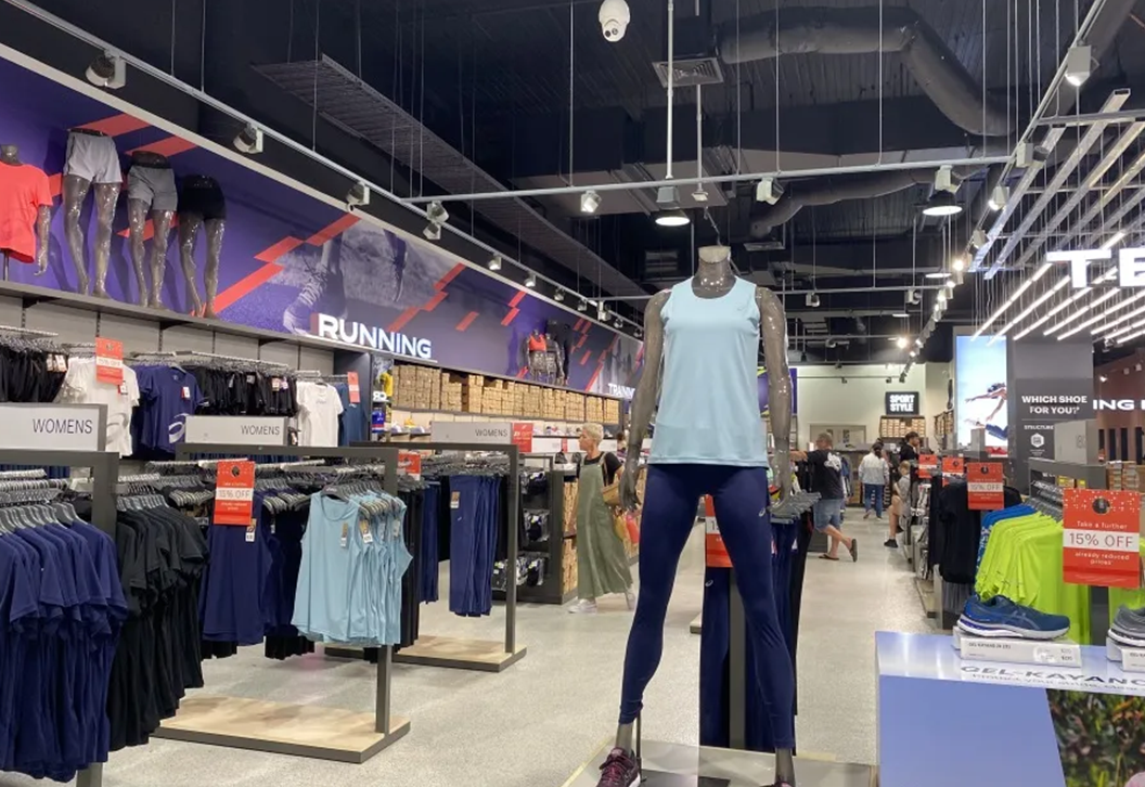 ASICS South Wharf Outlet